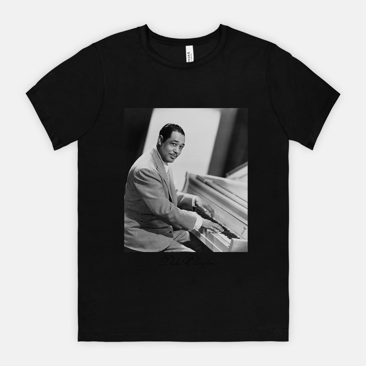 Duke Ellington Unisex T shirt