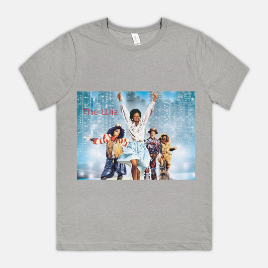The Wiz Unisex Tee