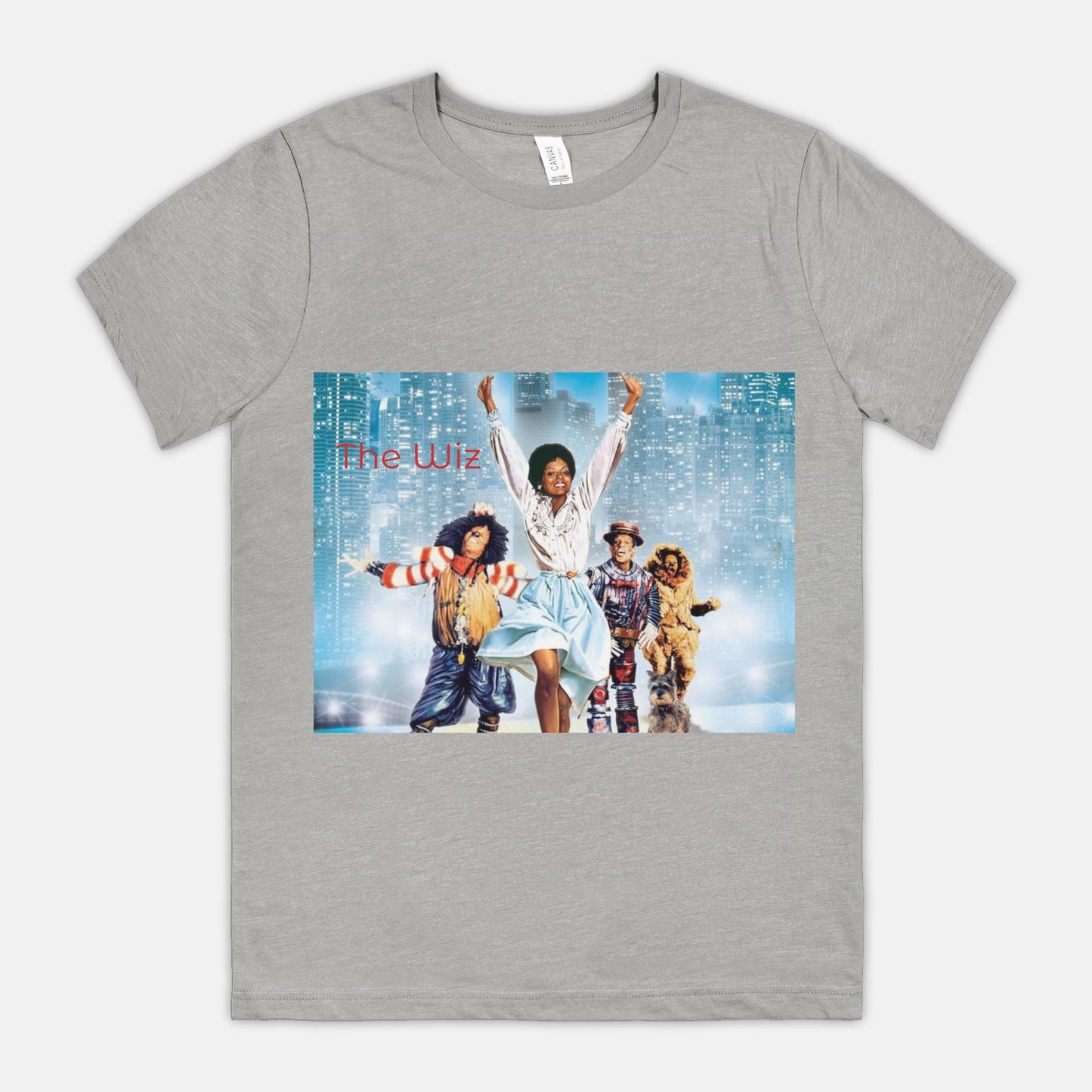 The Wiz Unisex Tee
