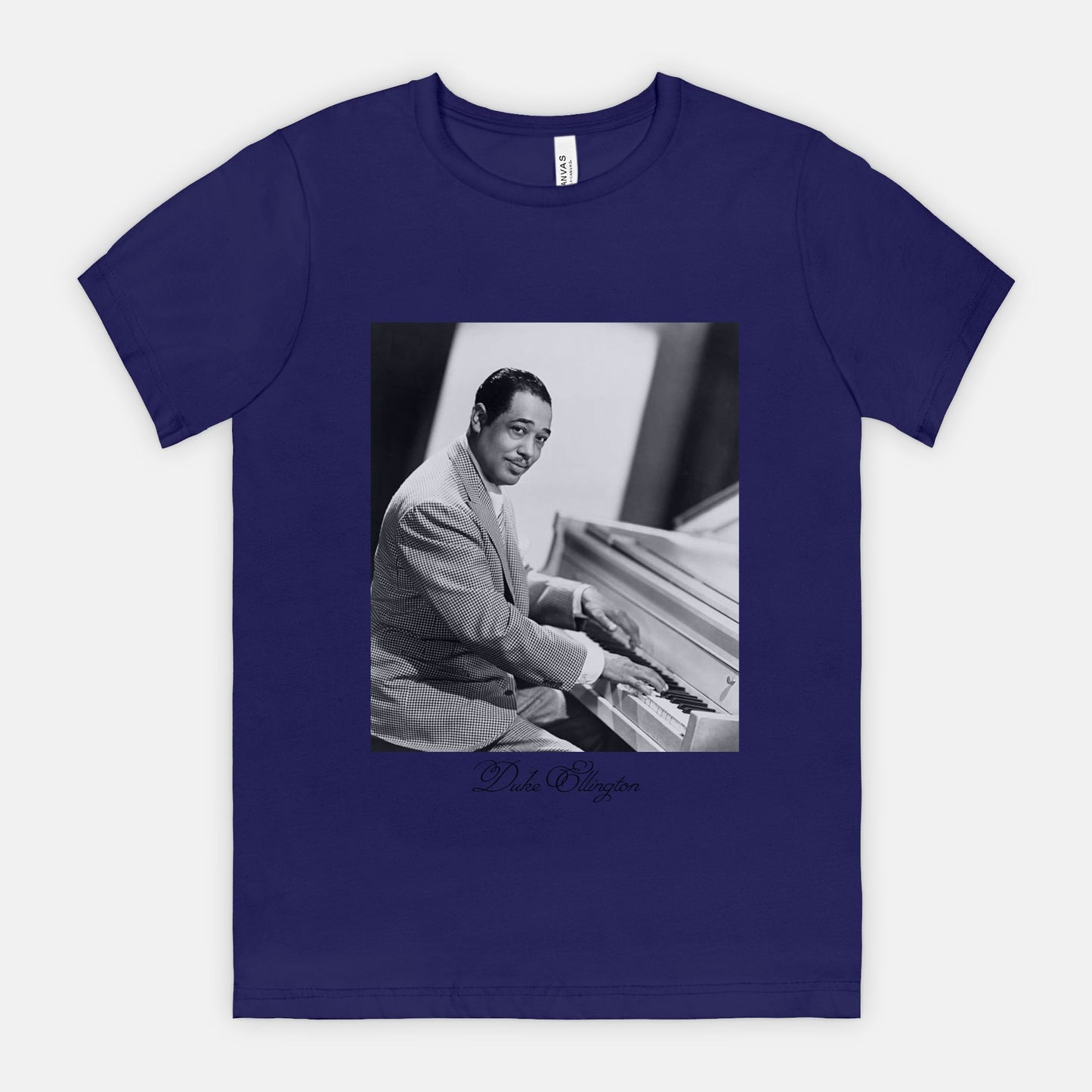Duke Ellington Unisex T shirt