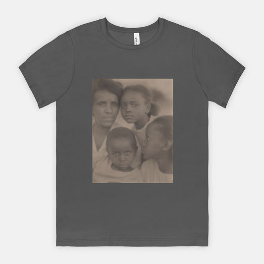 Family of African Americans Unisex Tee