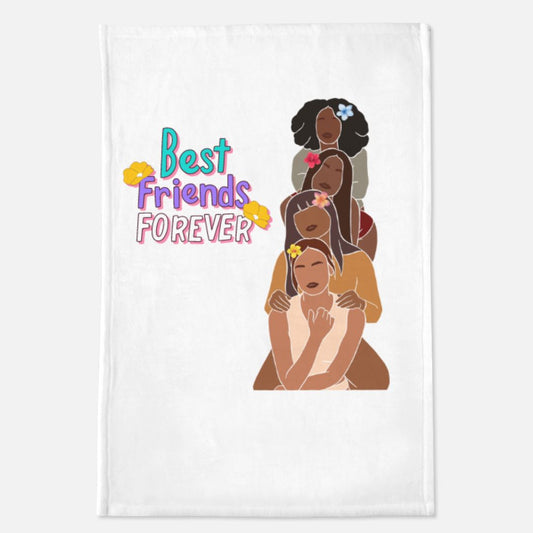 Friends Forever Minky Blanket - 40" x 60"