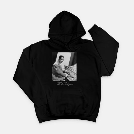 Duke Ellington Unisex Hooded Sweatshirt