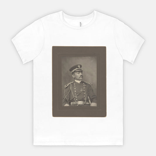 Soldier African American Unisex Tee