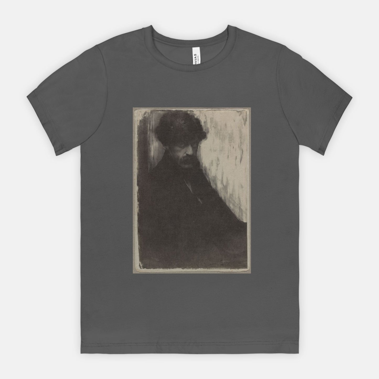 Alfred Steiglitz Canvas Unisex Tee