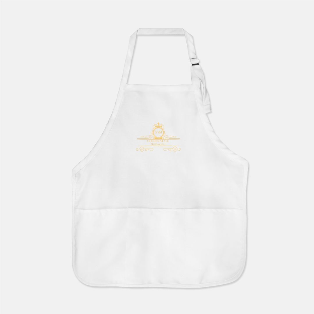 Apron Golden State Millionaire