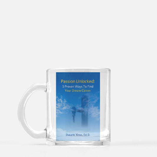 Passion Unlocked Glass Mug