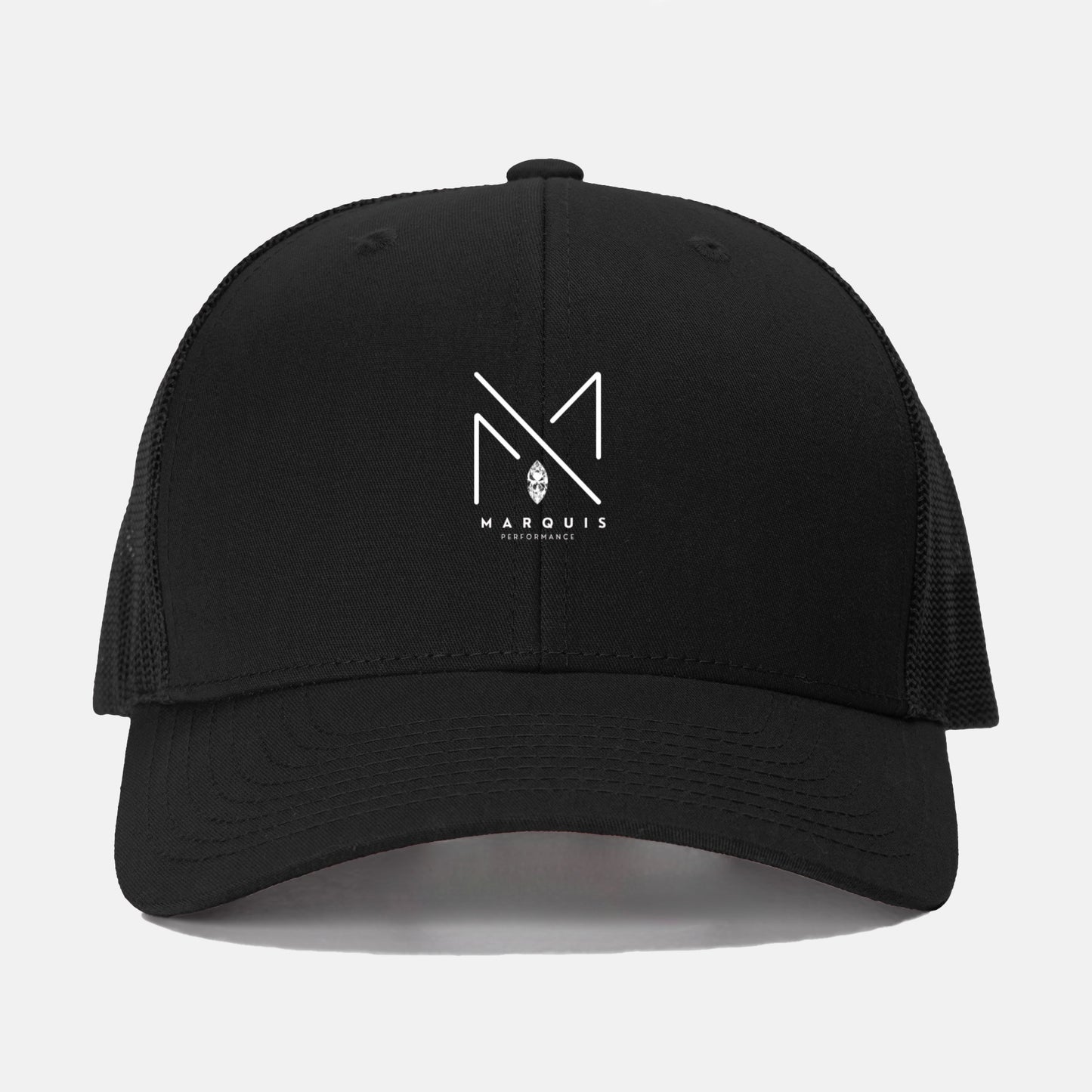 Marquis Performance Retro Trucker Hat