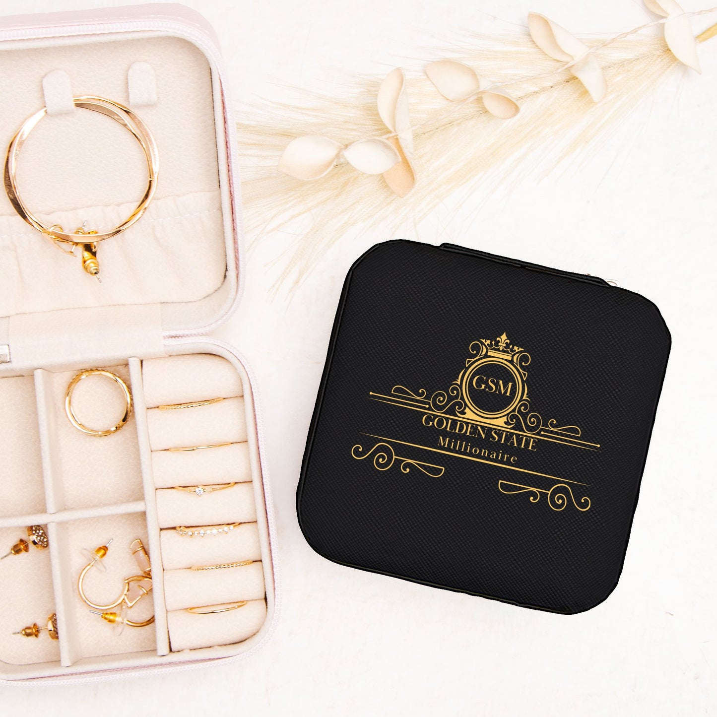 Jewelry Travel Case