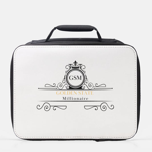Golden State Millionaire Lunch Box (Insulated)