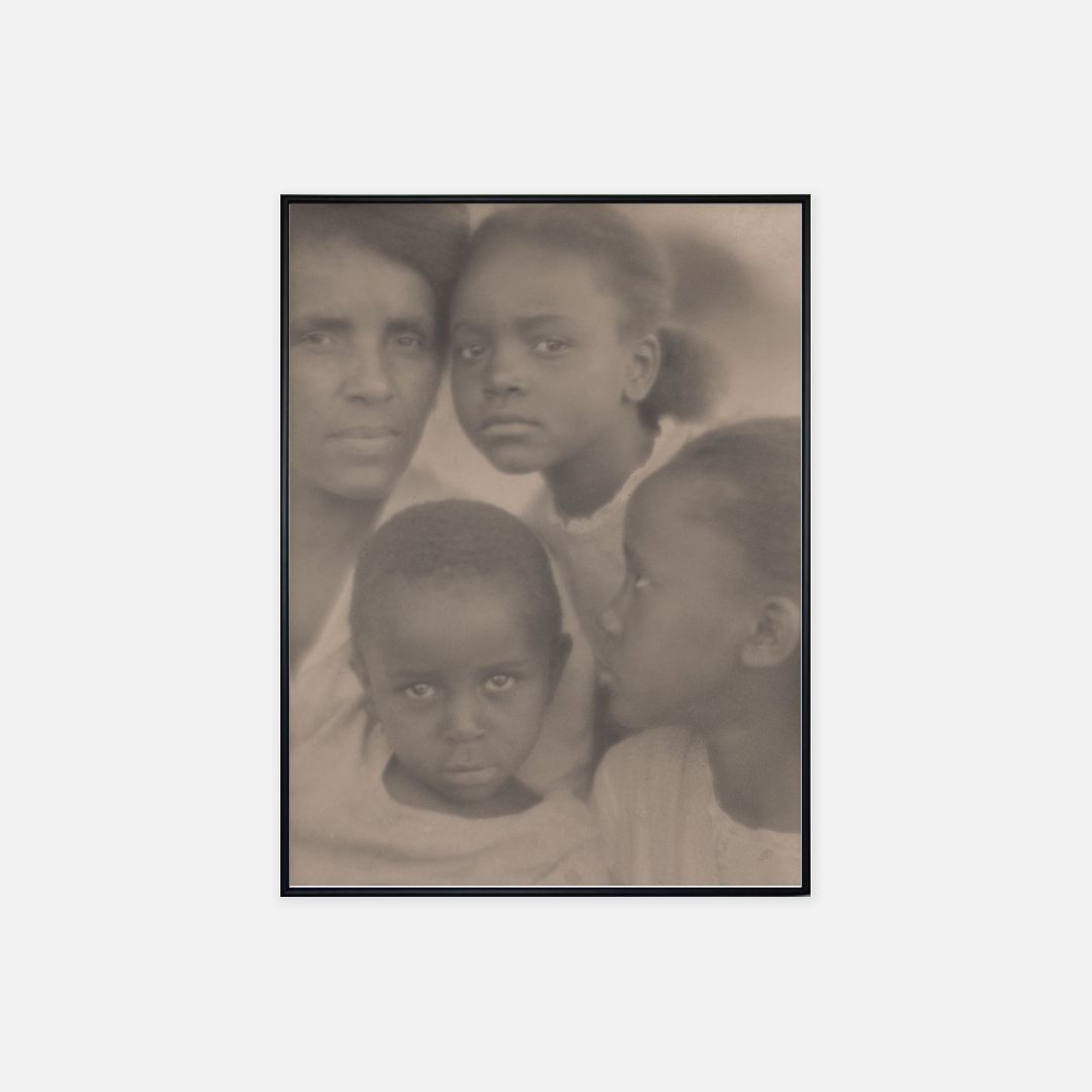 Family Poster - 18" x 24"