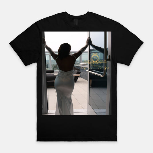 Golden State Millionaire Model Unisex Soft-style T-Shirt