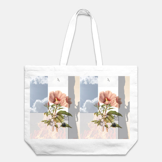 Original Art Deco Tote Designed by Shaunte' Knox
