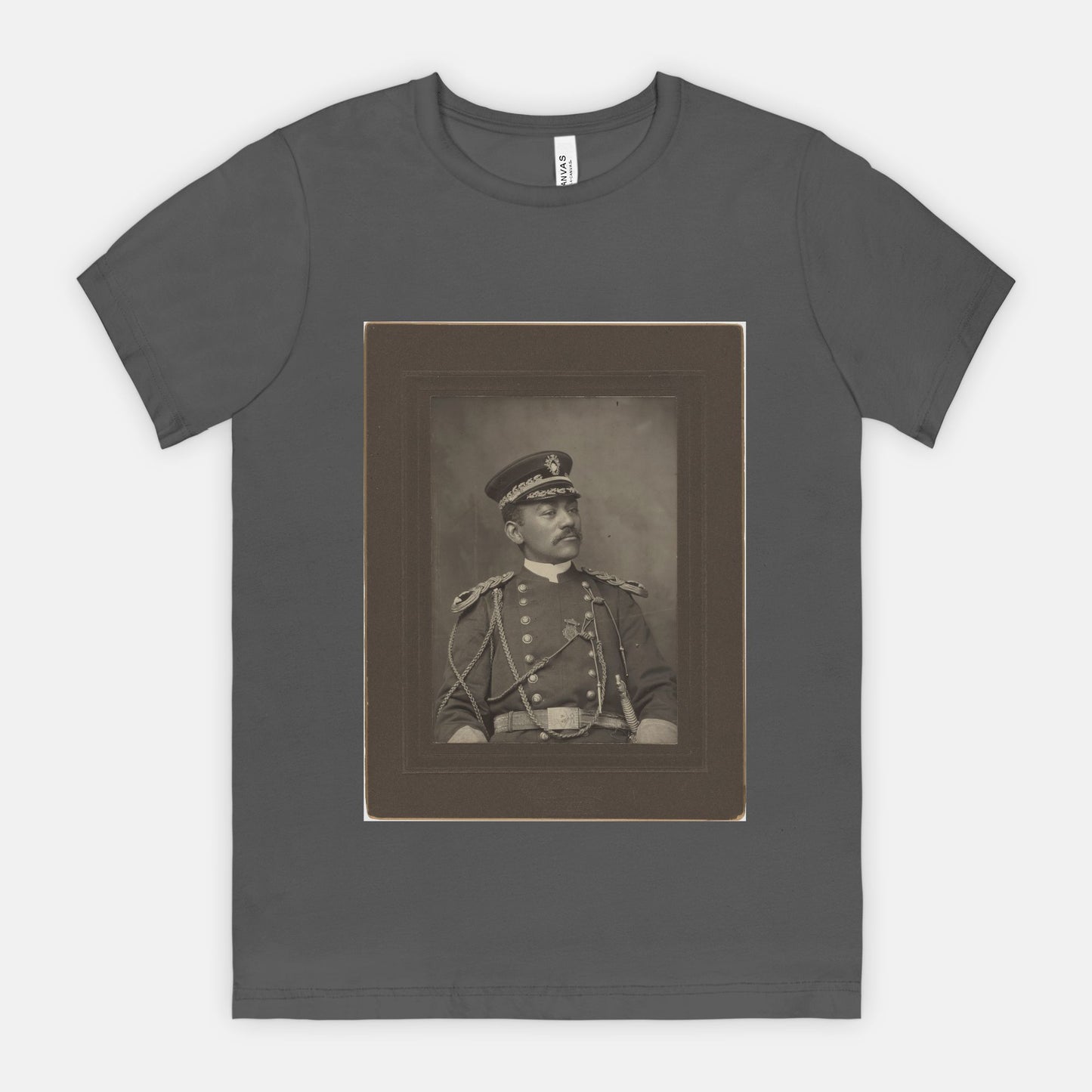 Soldier African American Unisex Tee