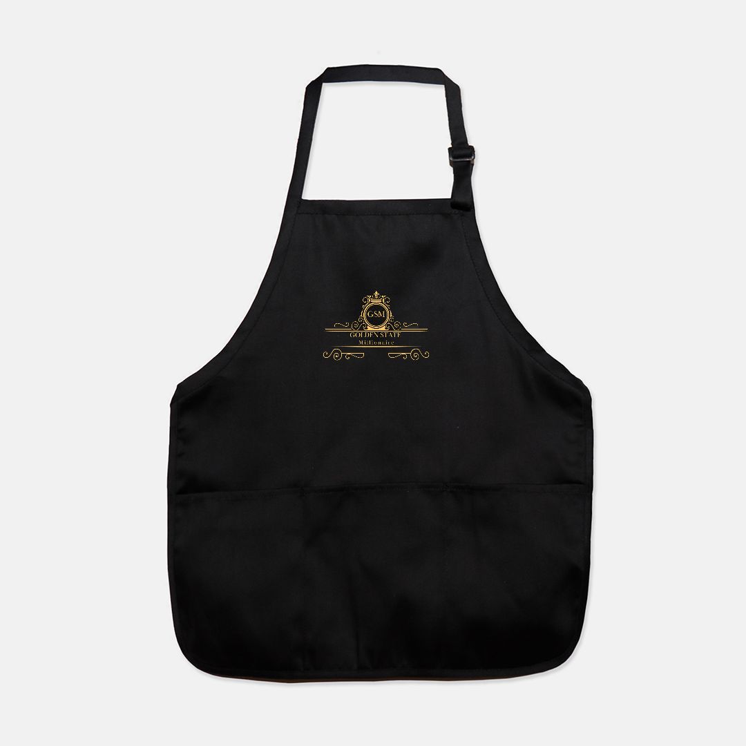 Apron Golden State Millionaire