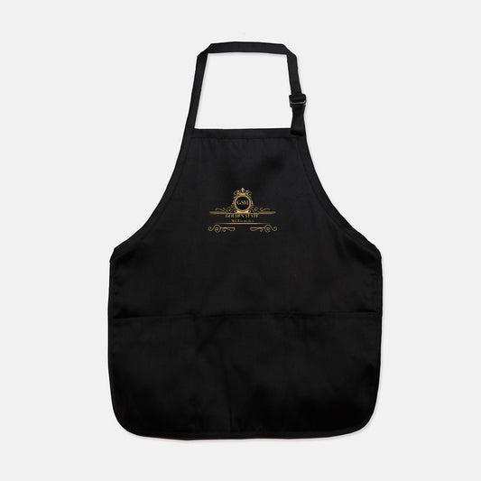 Apron Golden State Millionaire