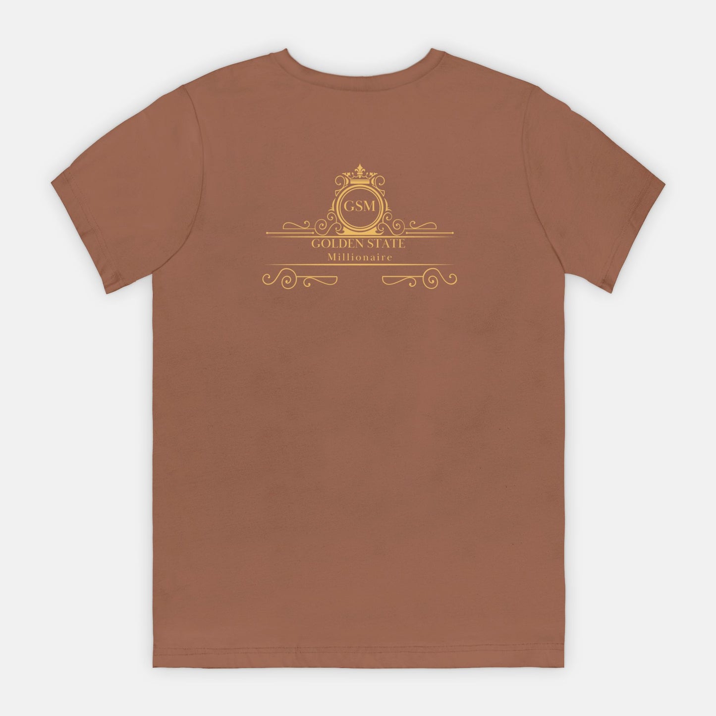 Friends Forever Unisex Tee- Golden State Millionaire