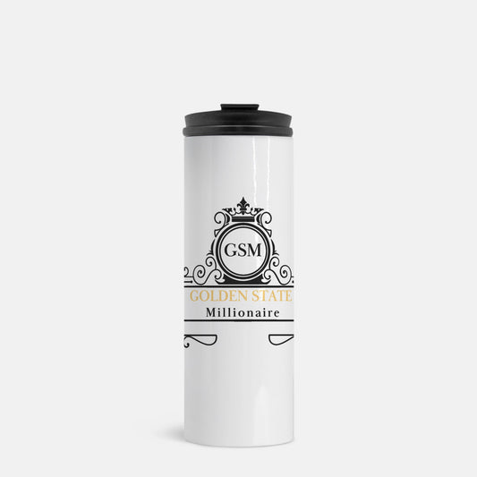 A Golden State MillionaireThermal Tumbler 16 oz.