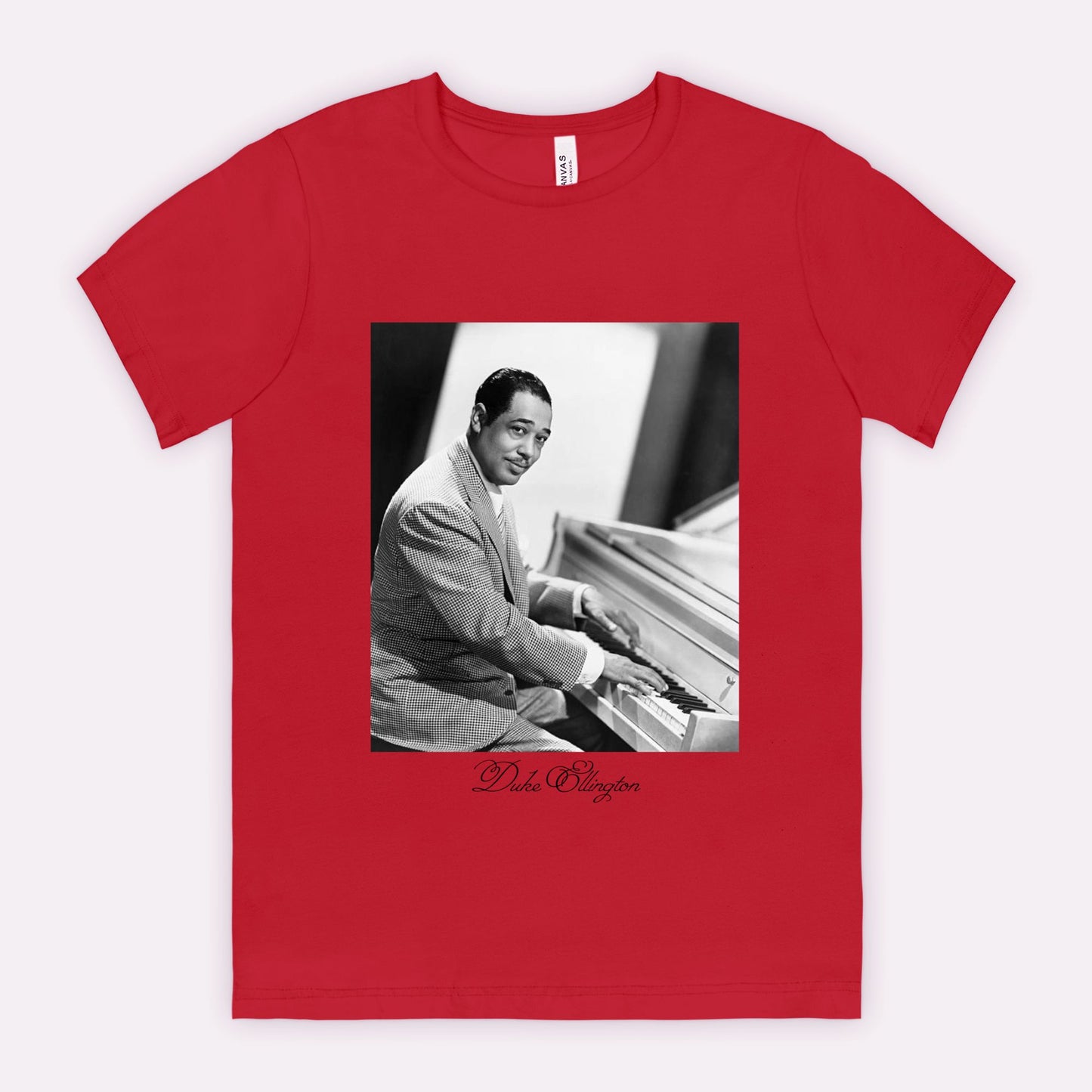 Duke Ellington Unisex T shirt