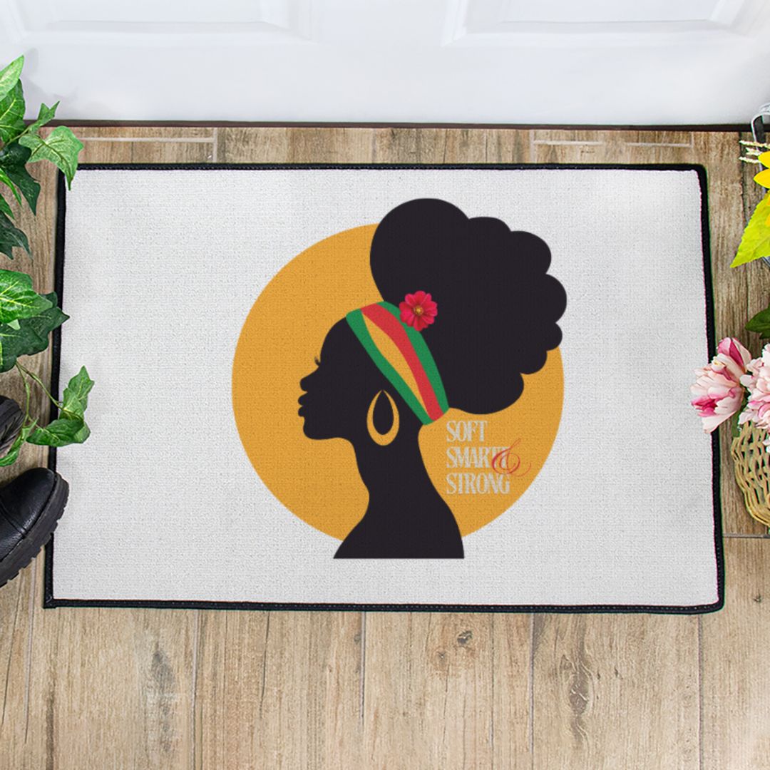 Soft,Smart & Strong Floor Mat - 36"x24"