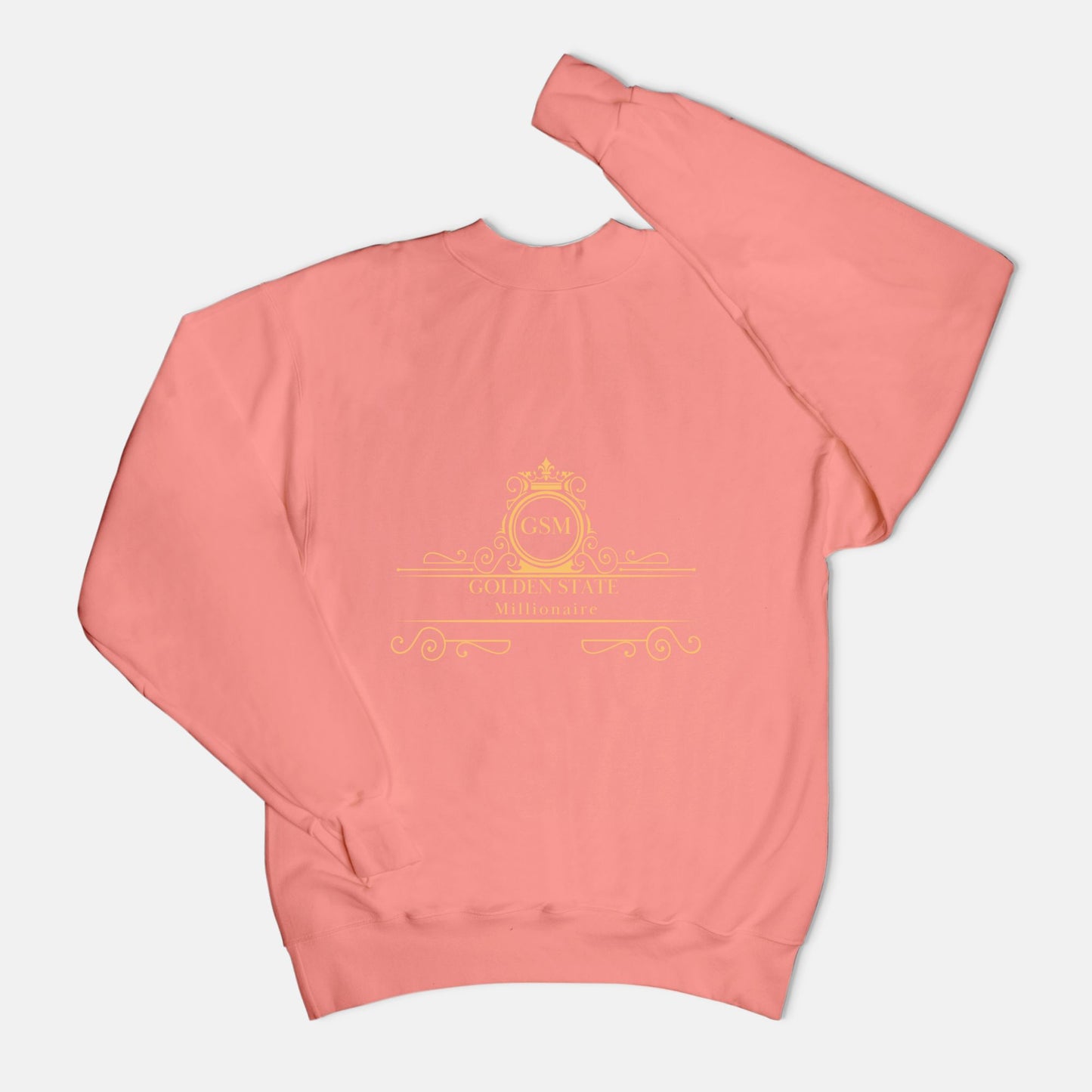 Wedding Bride To Be Unisex Crew Neck Sweatshirt Hanes F260