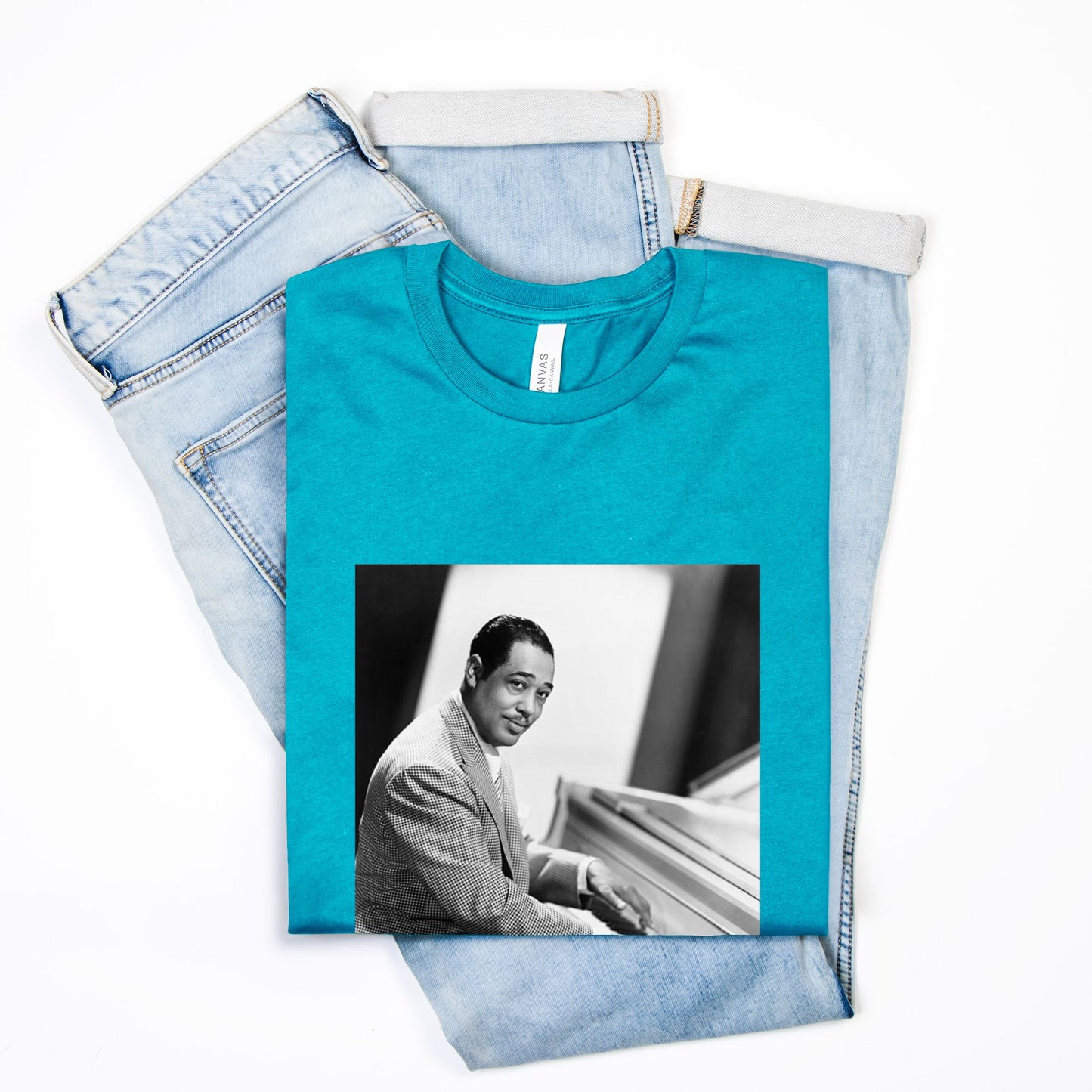 Duke Ellington Unisex T shirt