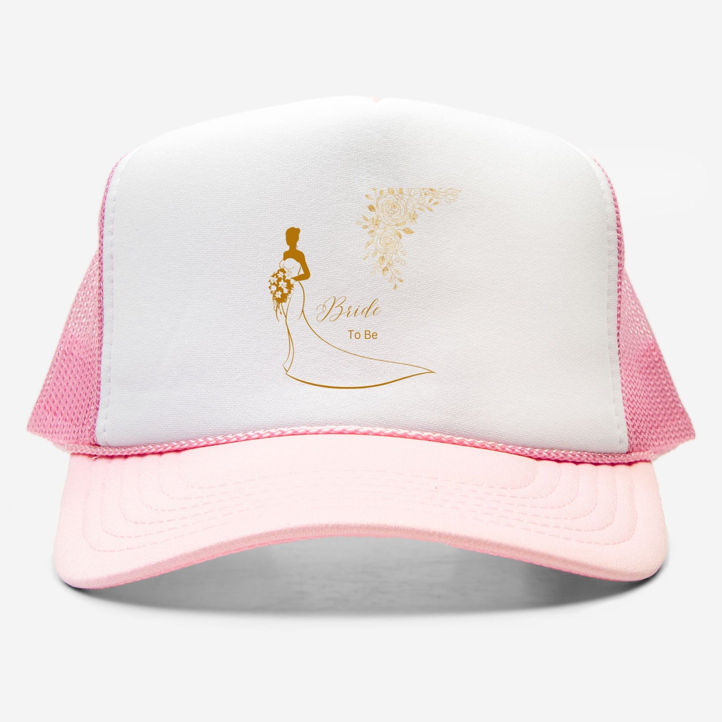 Wedding Foam Trucker Hat