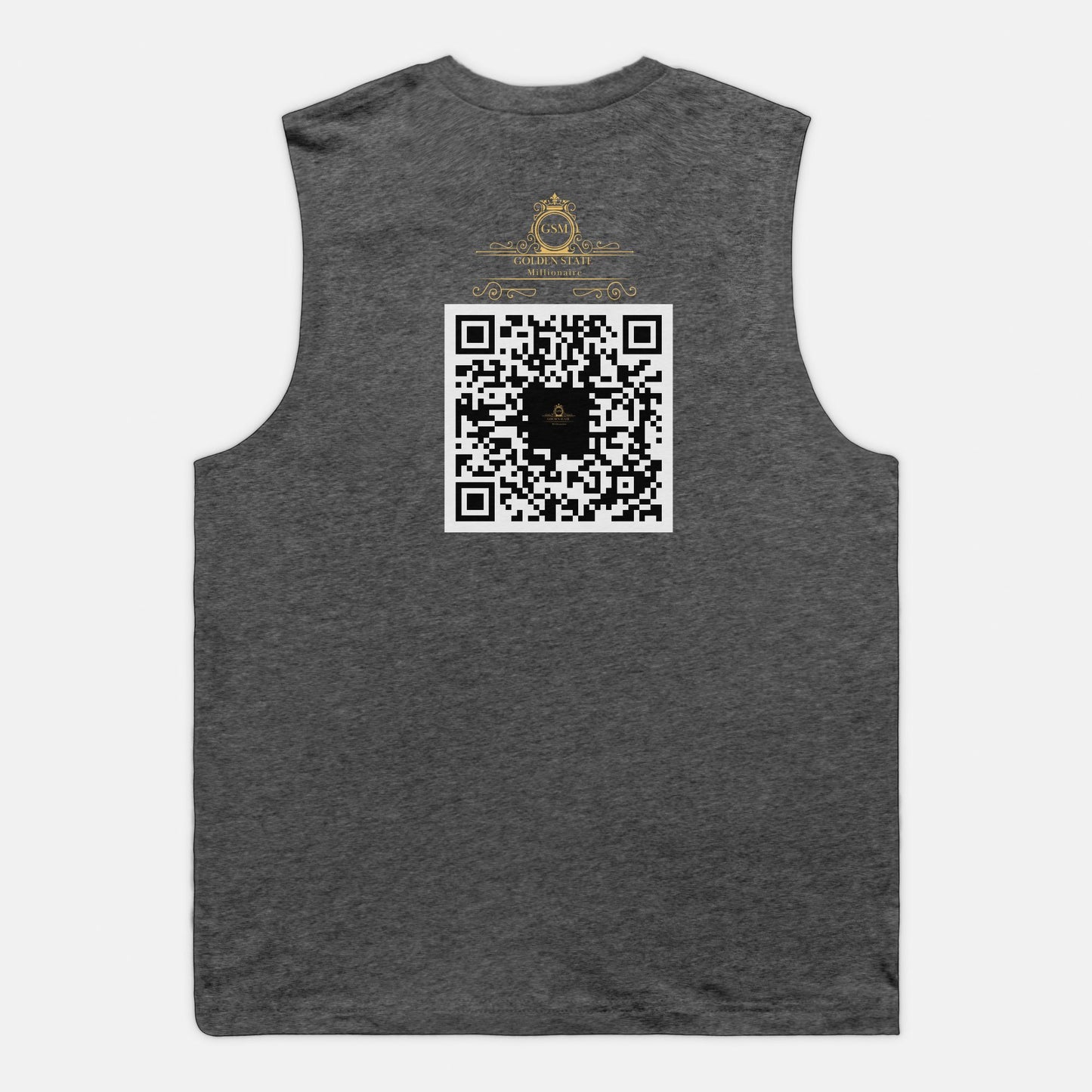 Gym My Diet My Woman Unisex Muscle Tank 3483