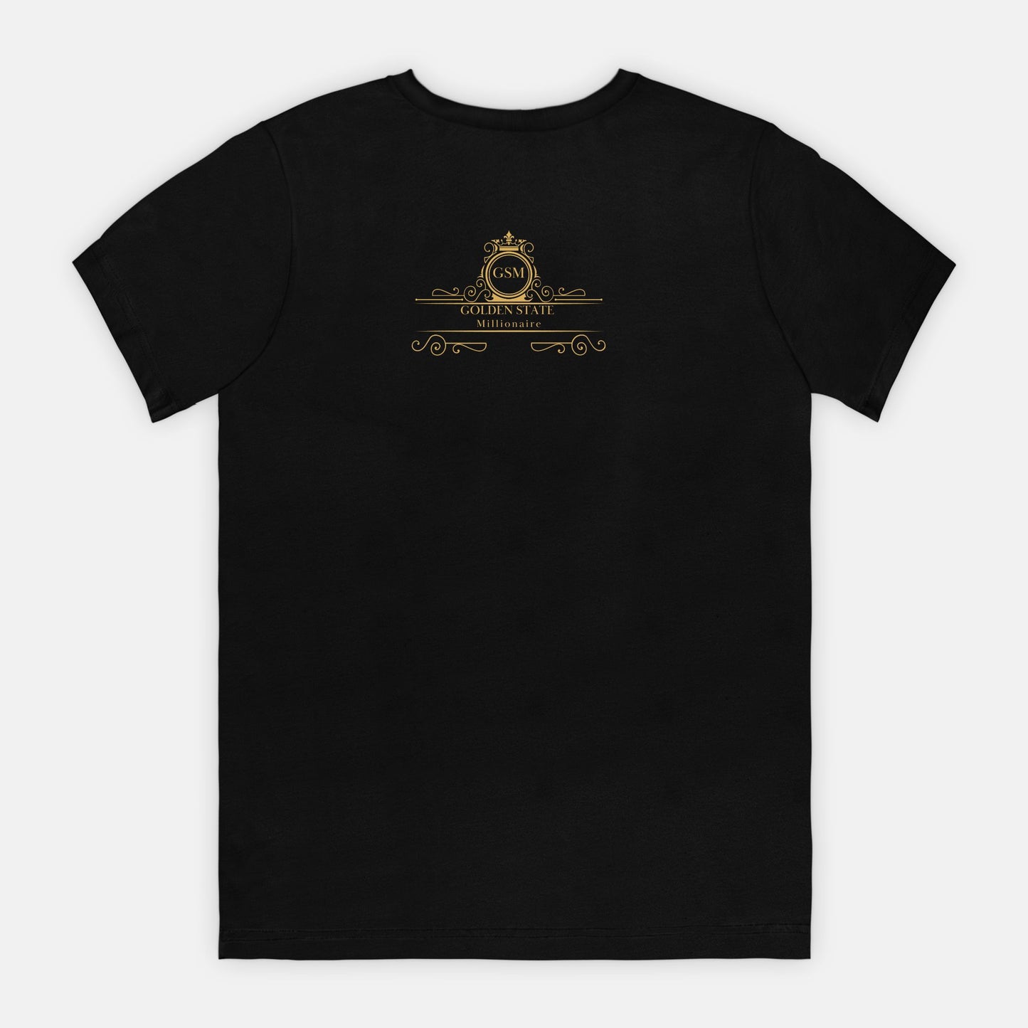 African American Couple Unisex Tee