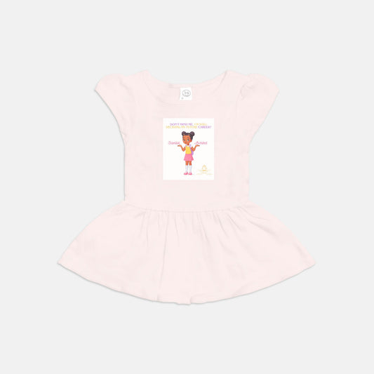 Kids African American Baby Rib Dress 5320