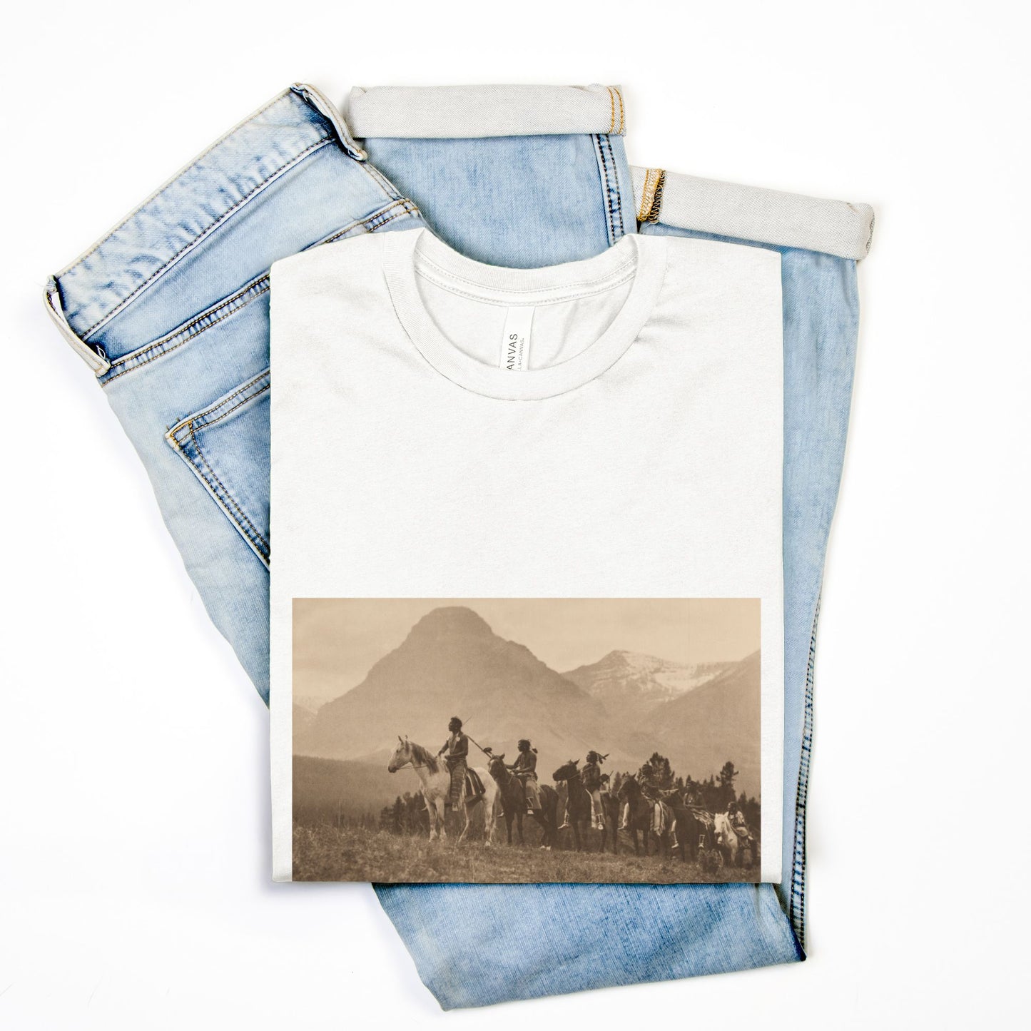 The Passage Unisex Tee 3001