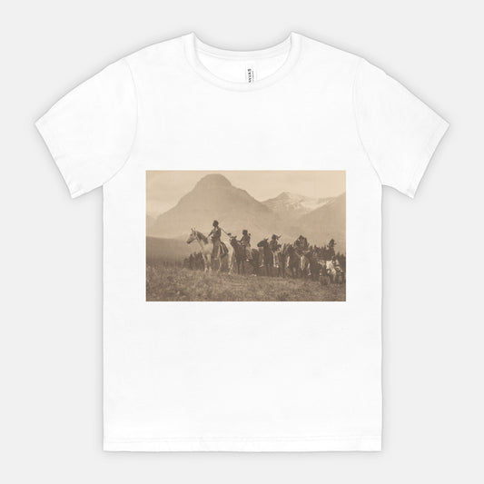 The Passage Unisex Tee 3001