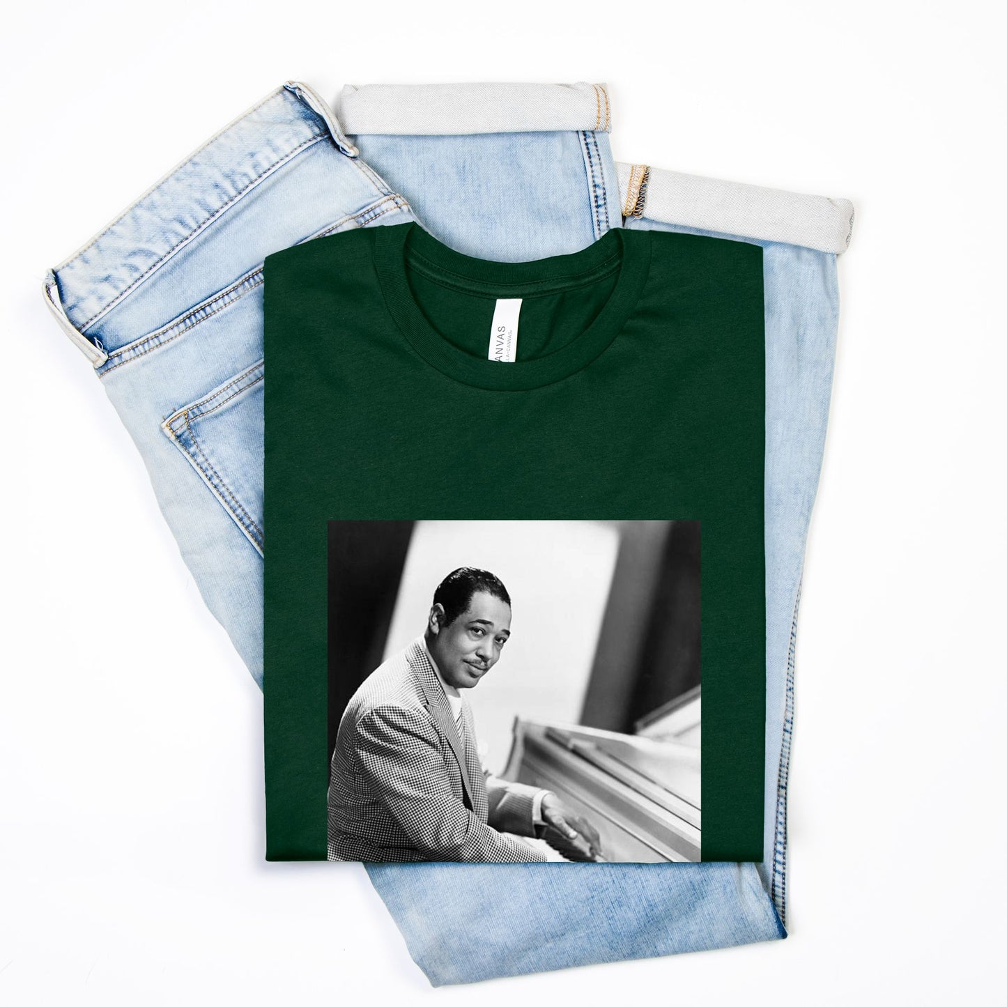 Duke Ellington Unisex T shirt