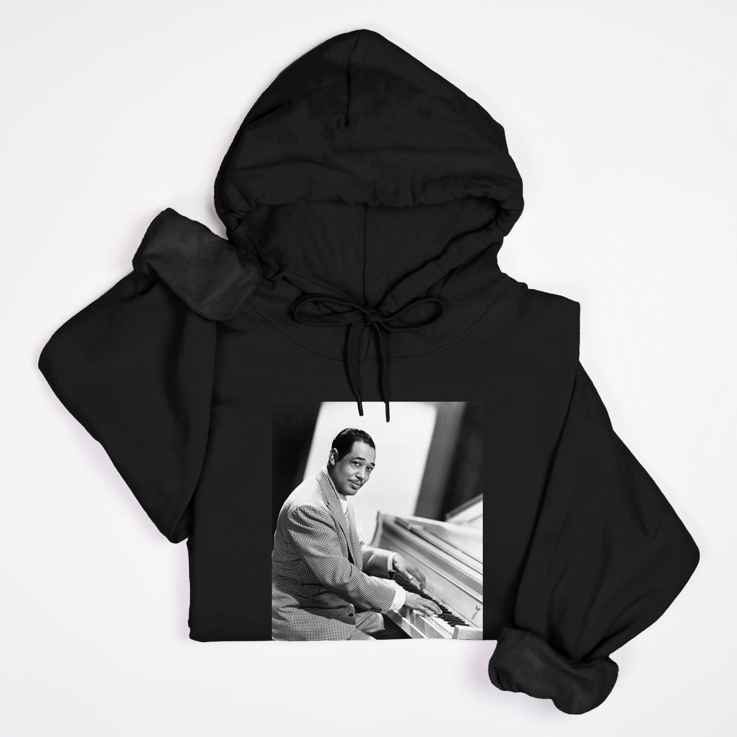 Duke Ellington Unisex Hooded Sweatshirt