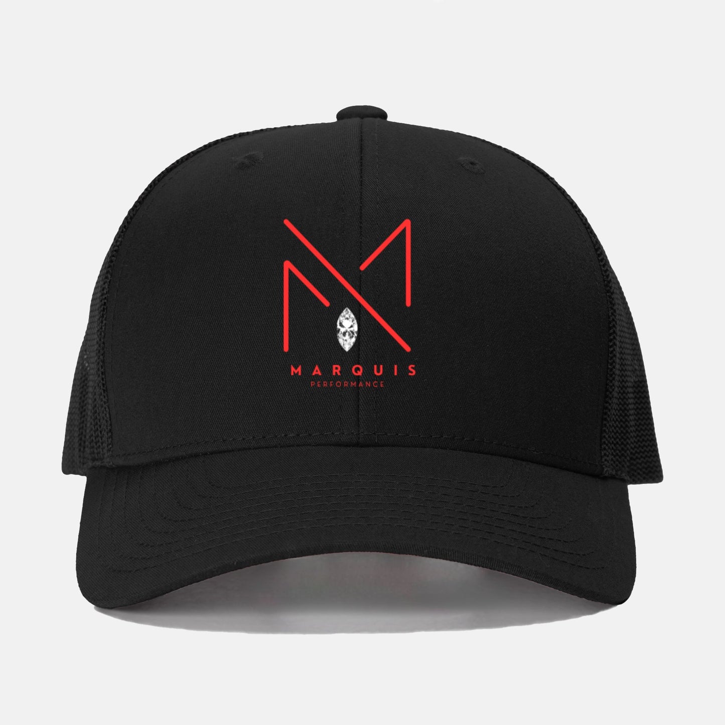 Marquis Performance Retro Trucker Hat