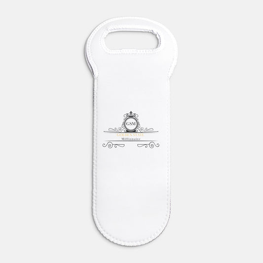 Golden State Millionaire Wine Tote