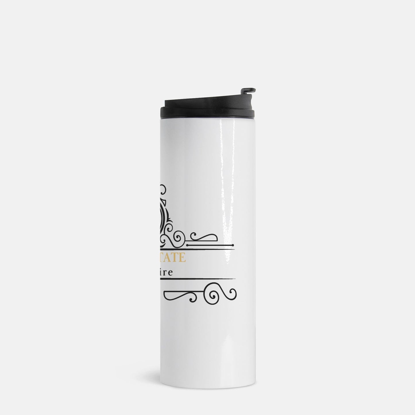 A Golden State MillionaireThermal Tumbler 16 oz.