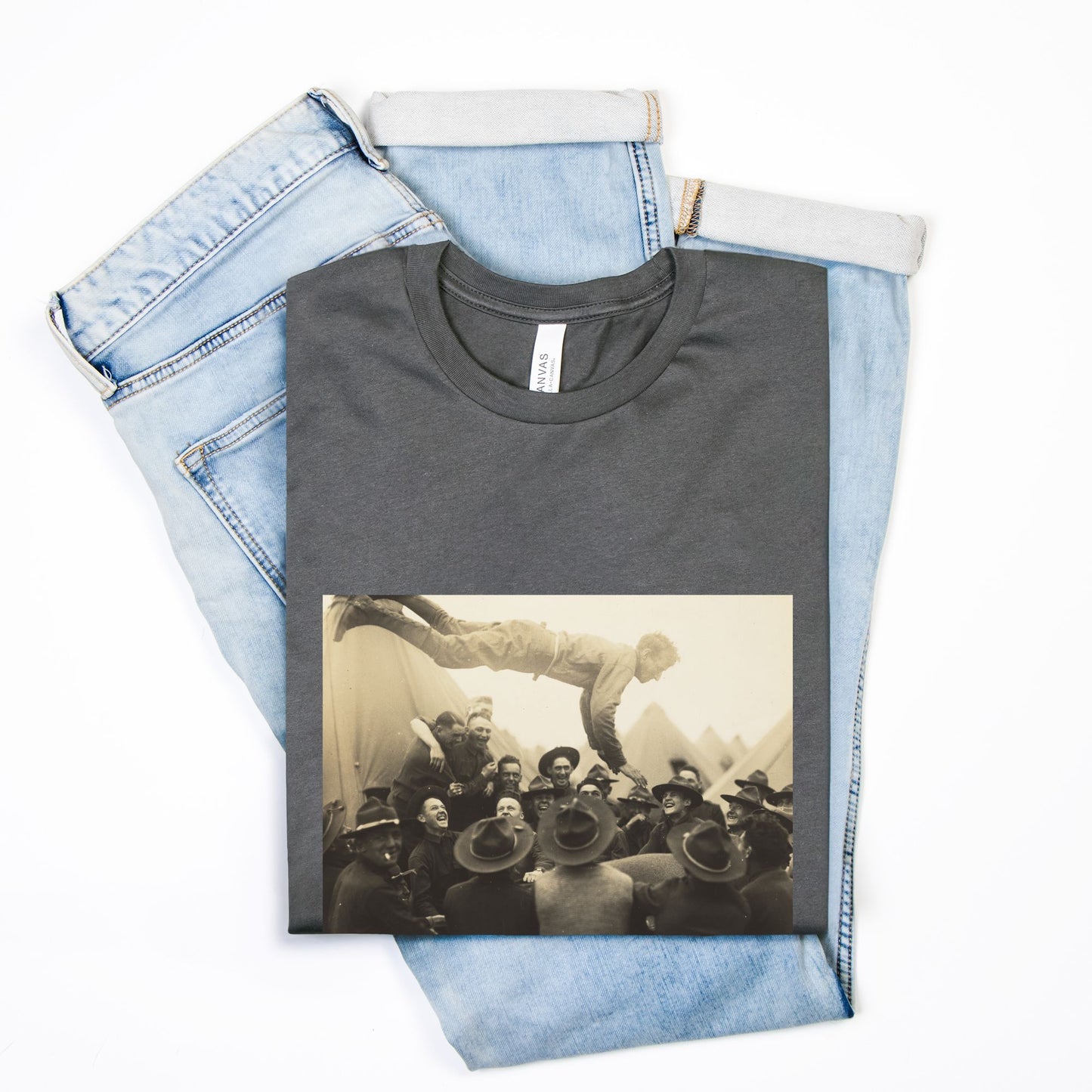 Historic Unisex Tee