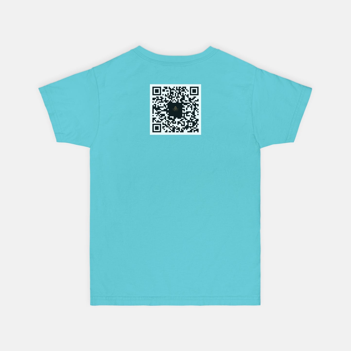 Kids African American Child in Wheelchair Youth Tee