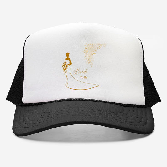 Wedding Foam Trucker Hat