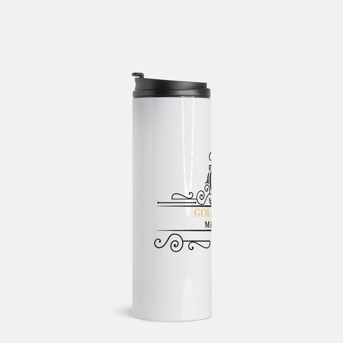 A Golden State MillionaireThermal Tumbler 16 oz.