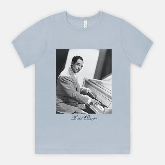 Duke Ellington Unisex T shirt