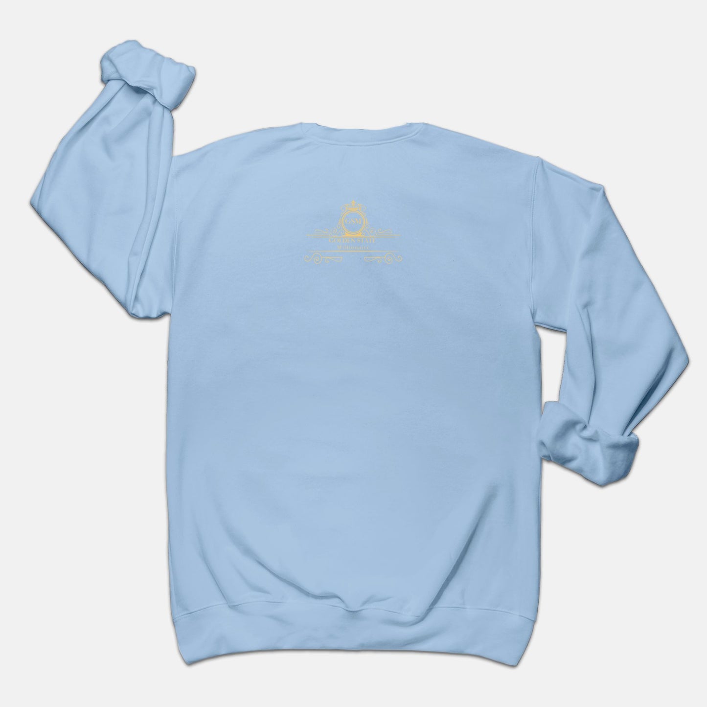 Billie Holiday Unisex Crew Neck Sweatshirt
