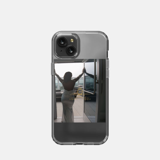 iPhone 15 Plus GSM Model Clear Case