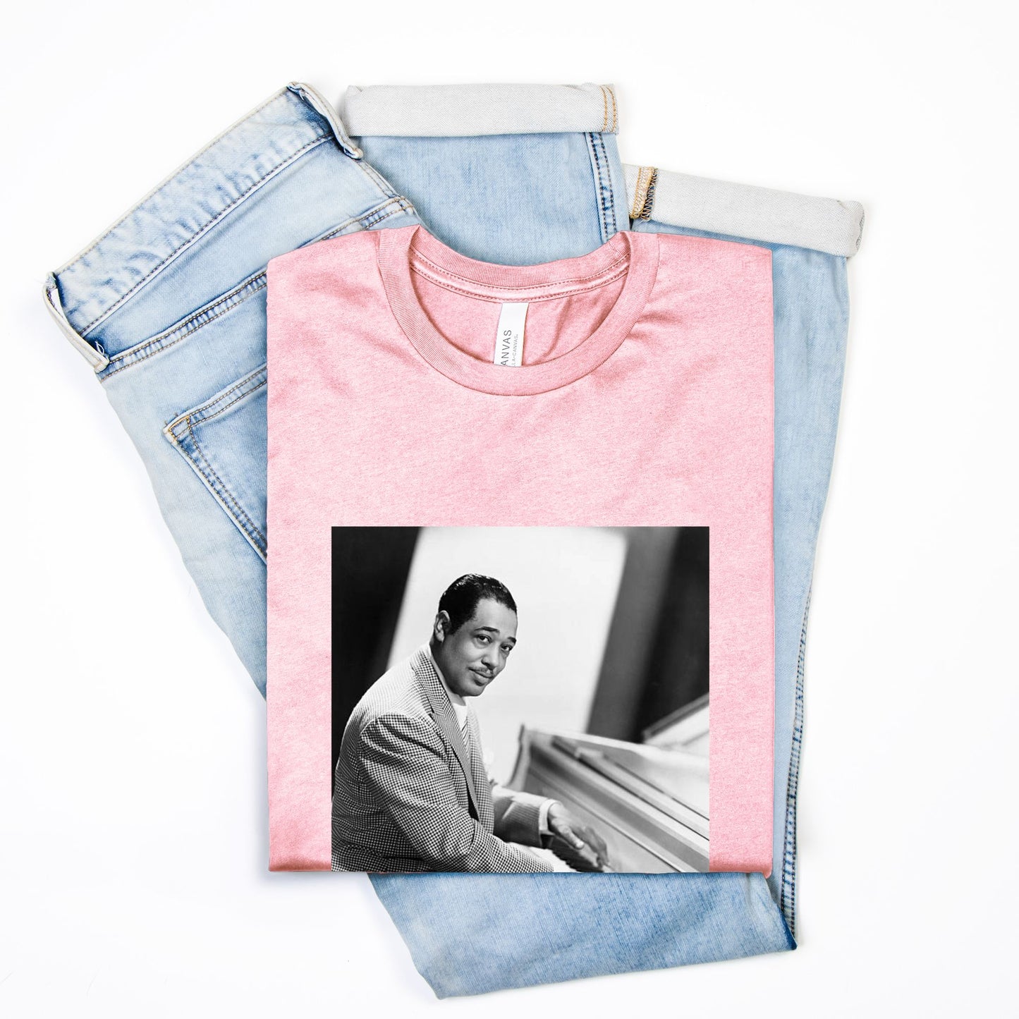 Duke Ellington Unisex T shirt