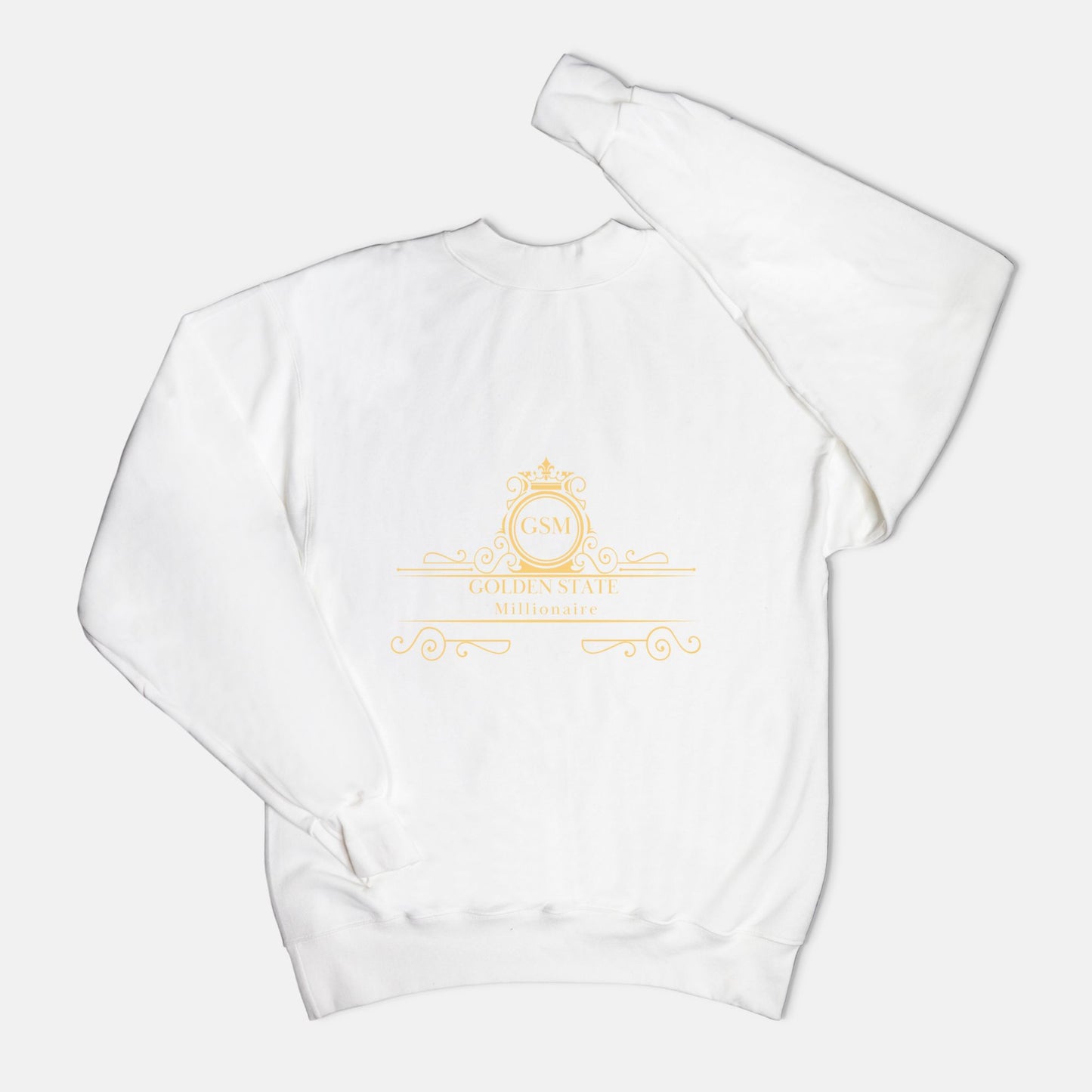 Wedding Bride To Be Unisex Crew Neck Sweatshirt Hanes F260
