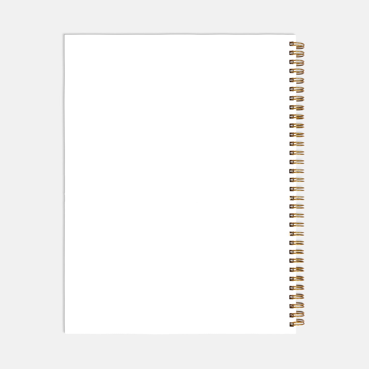 Kids African American Boy Softcover Spiral Notebook 8.5 x 11