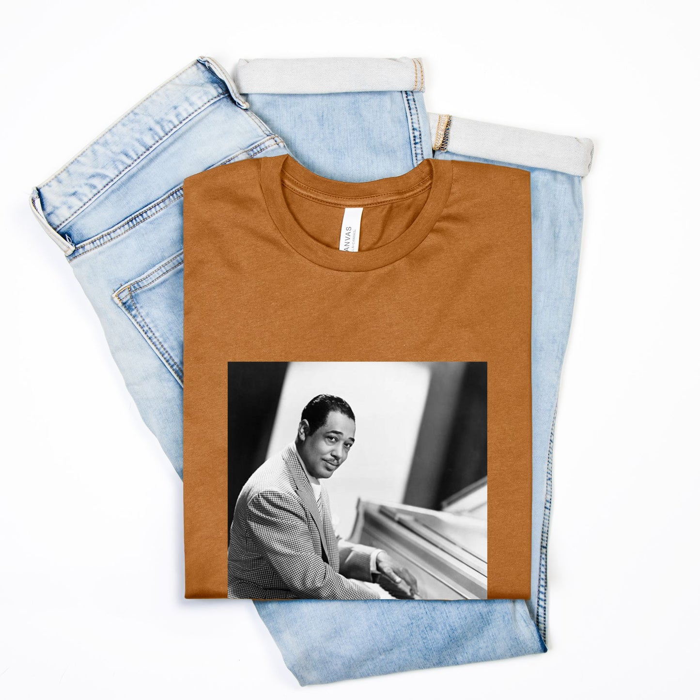 Duke Ellington Unisex T shirt