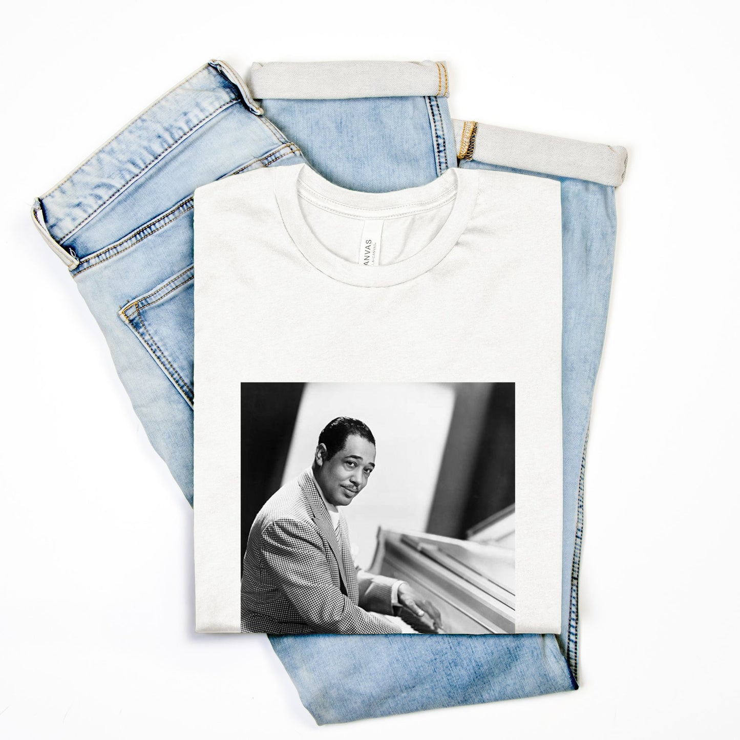 Duke Ellington Unisex T shirt