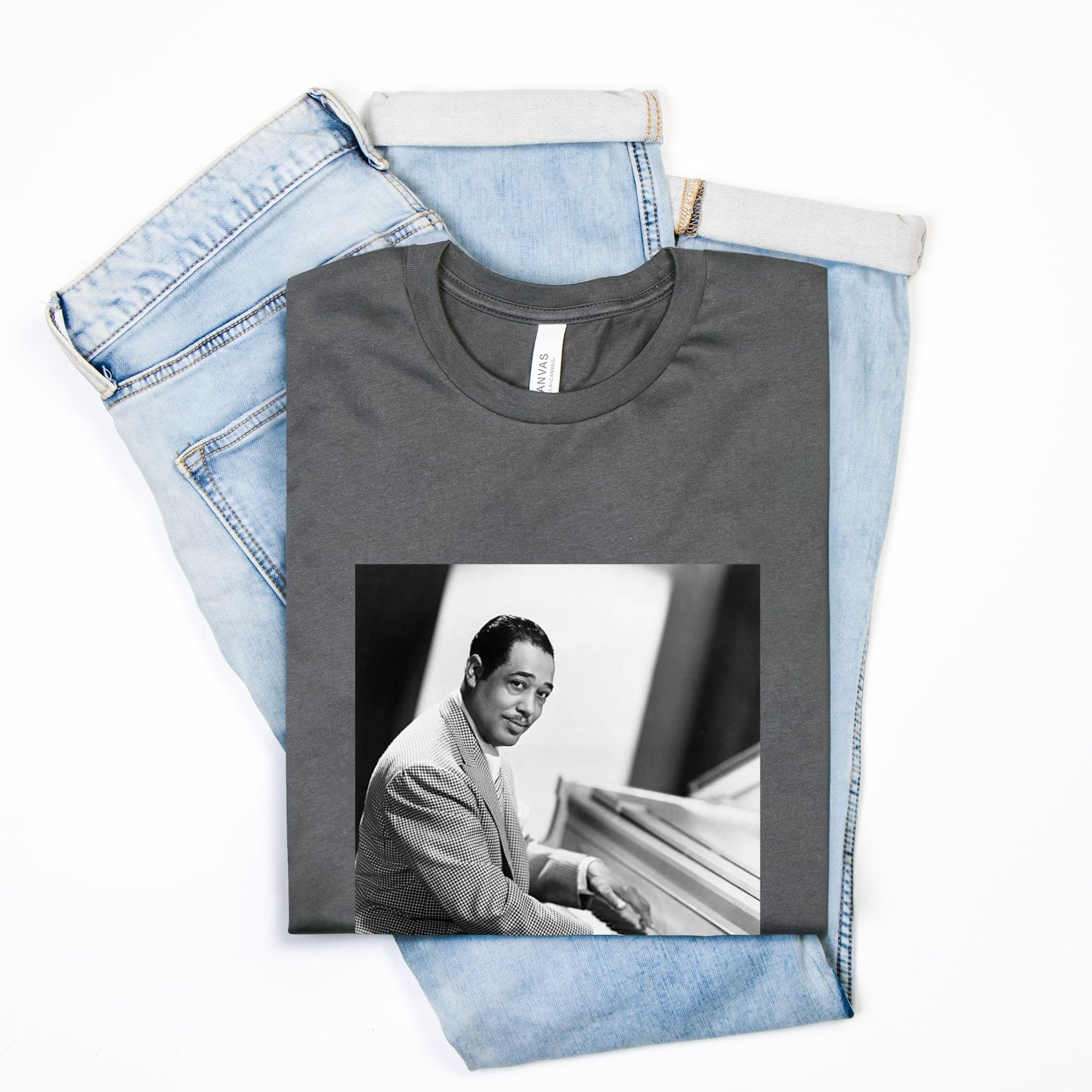 Duke Ellington Unisex T shirt
